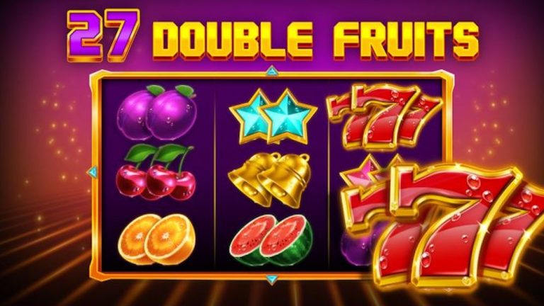 27 Double Fruits – Redstone