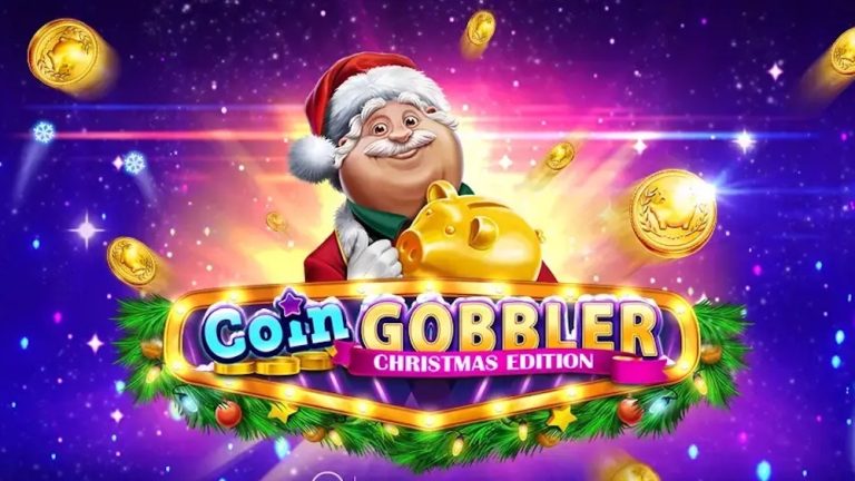 Coin Gobbler – Christmas Edition – Amusnet