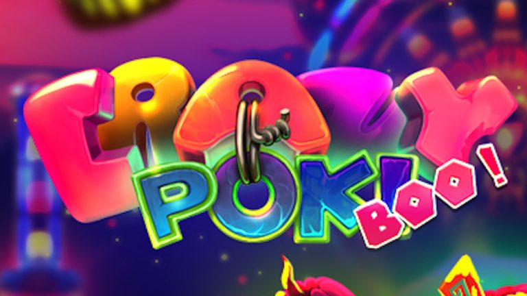 Crazy Poki Boo – PopOK Gaming