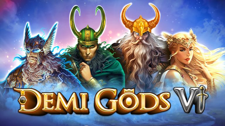 Demi Gods VI – Spinomenal