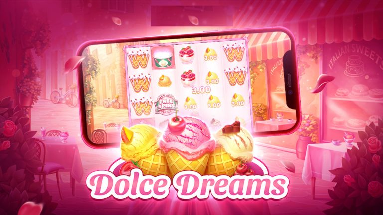 Dolce Dreams – Evoplay