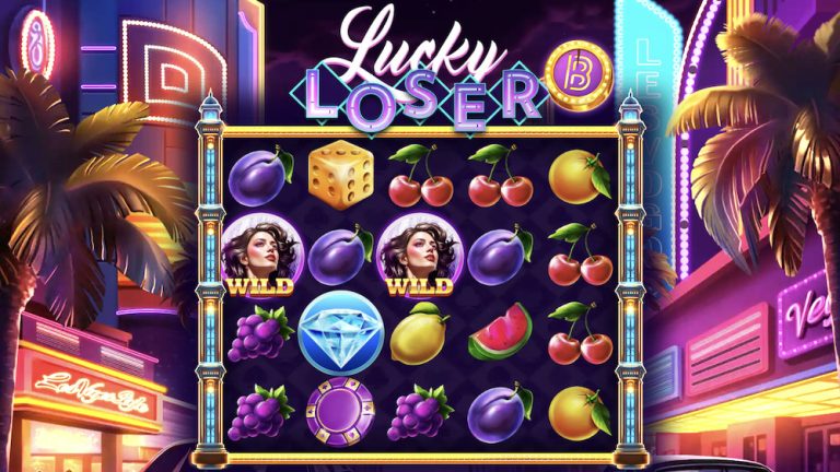 Lucky Loser – GameArt