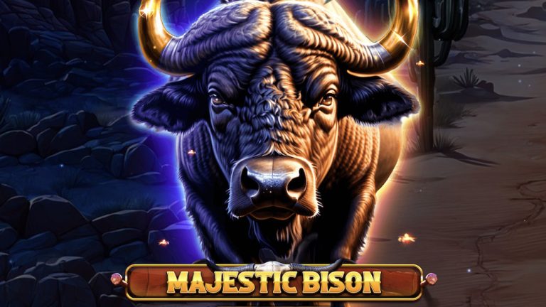 Majestic Bison – Spinomenal