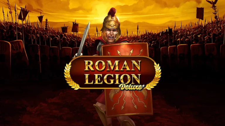 GAMOMAT: Roman Legion Deluxe a legendary classic reborn