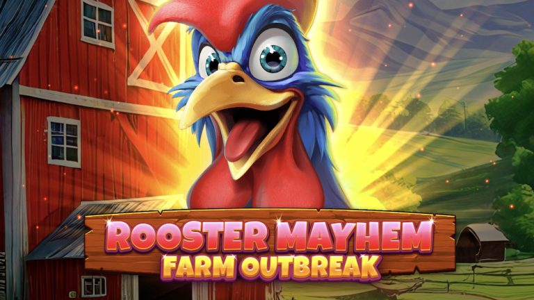 Rooster Mayhem – Farm Outbreak – Spinomenal