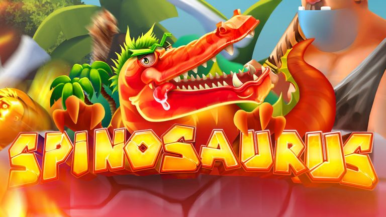 Spinosaurus – PopOK Gaming