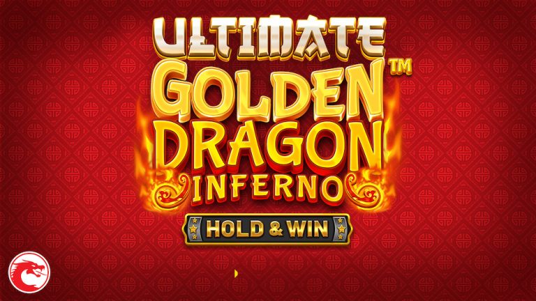 Ultimate Golden Dragon Inferno – Hold & Win – Betsoft