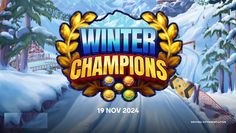 Winter Champions – Relax Gaming