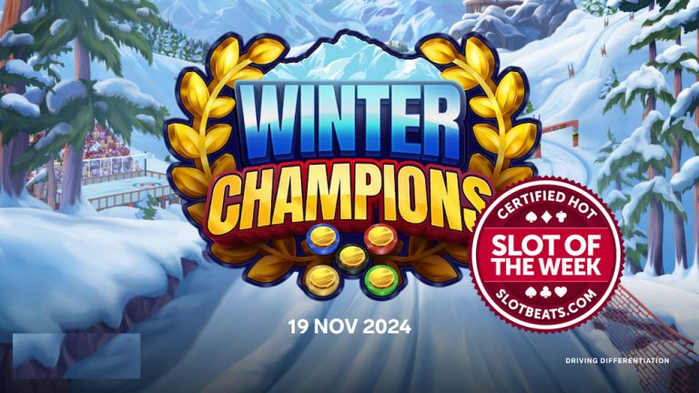 Winter is coming as Relax Gaming claims Slot of the Week