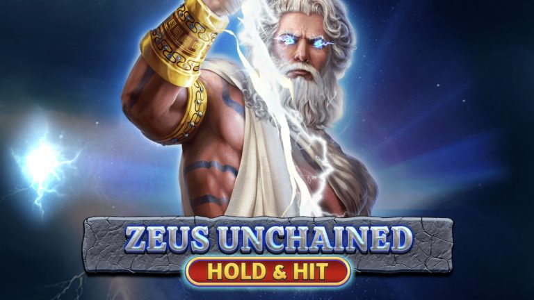 Zeus Unchained – Hold & Hit – Spinomenal