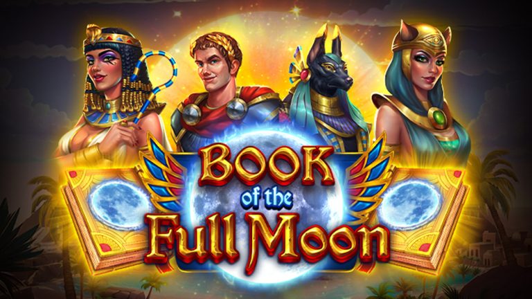 Book of the Full Moon – Wizard Games