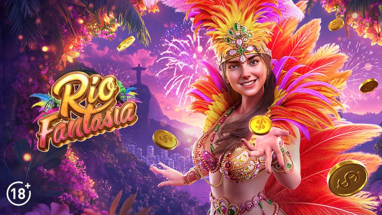 Rio Fantasia – PG Soft