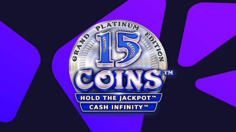 15 Coins: Grand Platinum Edition – Wazdan