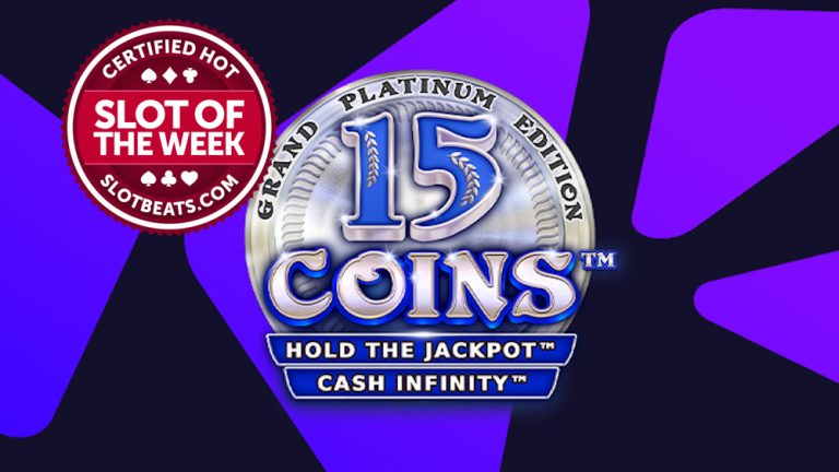 Wazdan provides platinum wins to claim Slot of the Week