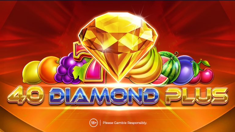 40 Diamond Plus – Amusnet