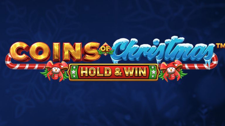 Coins of Christmas – Hold & Win – Betsoft