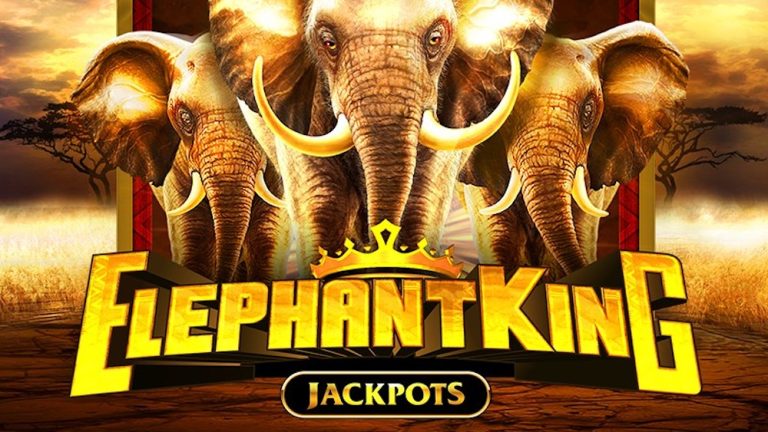 Elephant King Jackpots – IGT