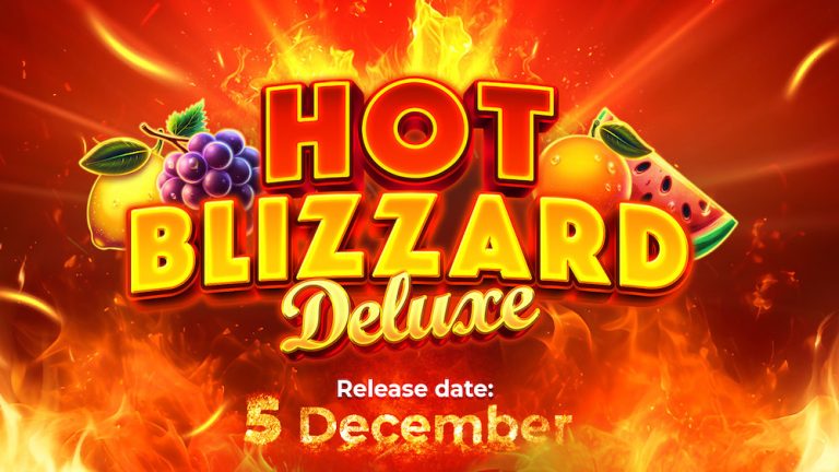 Hot Blizzard Deluxe – Tom Horn Gaming