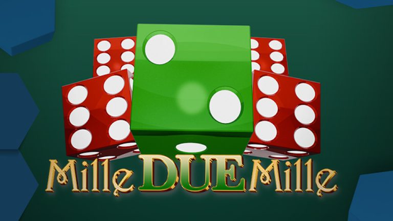 Swintt offers dice-rolling multiplier wins in Mille Due Mille