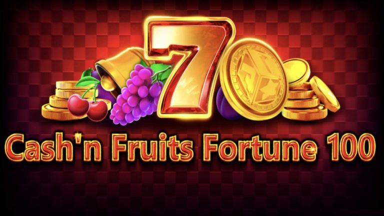 Cash’n Fruits Fortune 100 – 1spin4win