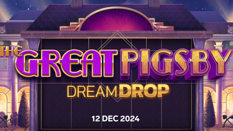 The Great Pigsby Dream Drop – Relax Gaming