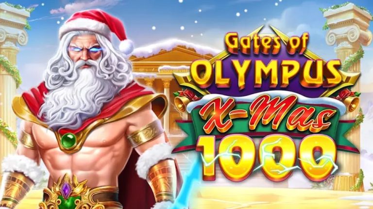 Gates of Olympus Xmas 1000 – Pragmatic Play