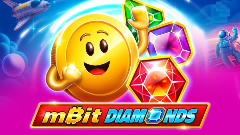 mBit Diamonds – 1spin4win