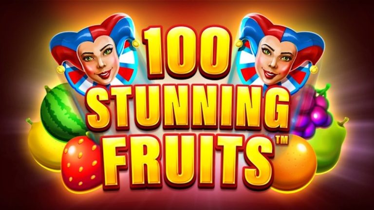 100 Stunning Fruits – SYNOT Games