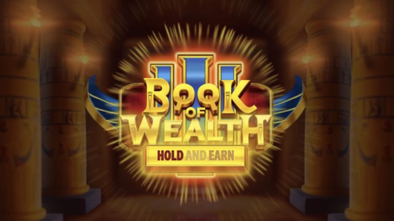 Book of Wealth III – Mancala Gaming