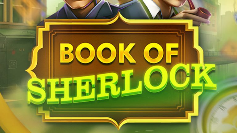 Book of Sherlock – PopOK Gaming