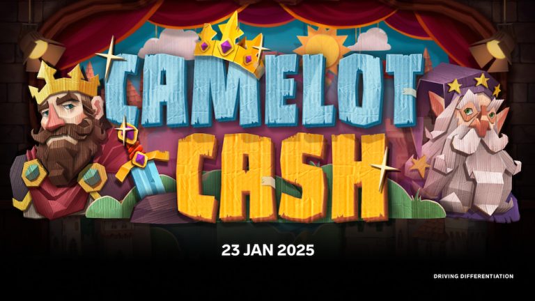 Camelot Cash – Relax Gaming