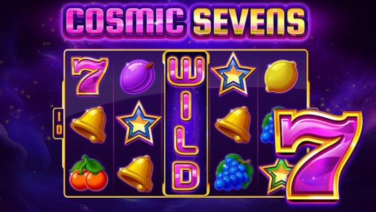 Cosmic Sevens – Redstone