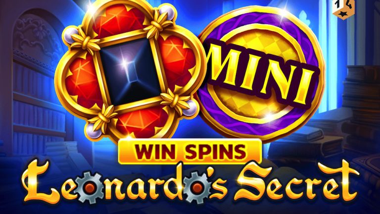 Leonardo’s Secret – 1spin4win