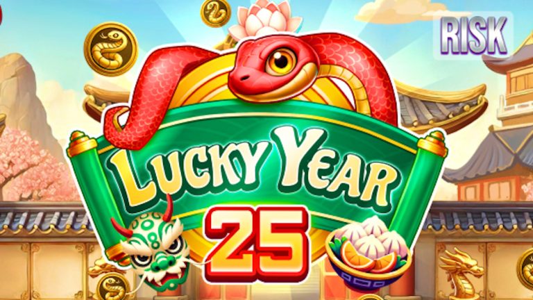 Lucky Year 25 – Mancala Gaming