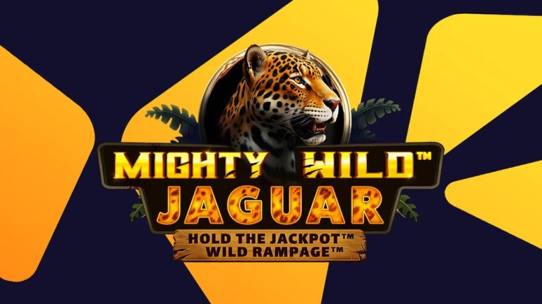 Mighty Wild: Jaguar – Wazdan