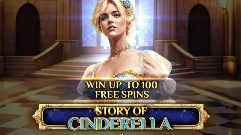 Story of Cinderella – Spinomenal