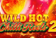 Wild Hot Chilli Reels 2 – Red Tiger