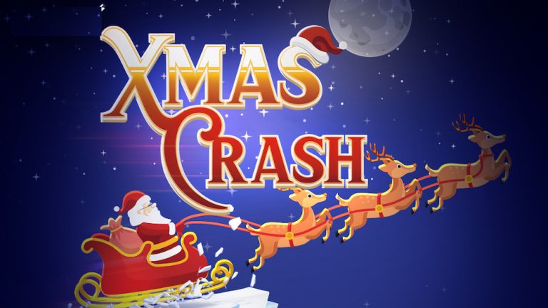 PopOK Gaming expande seu catálogo de crashs com o Xmas Crash