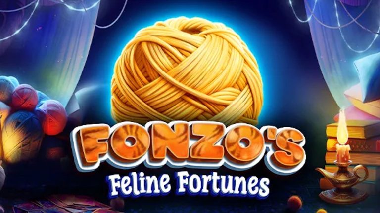 Fonzo’s Feline Fortunes – Reel Kingdom