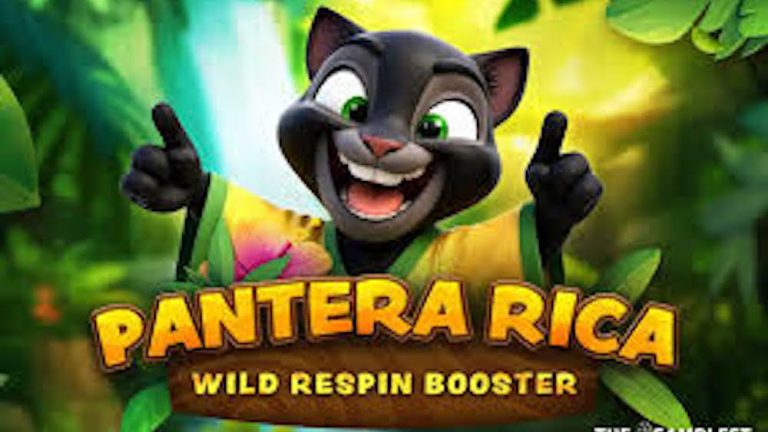 Pantera Rica – Tom Horn Gaming