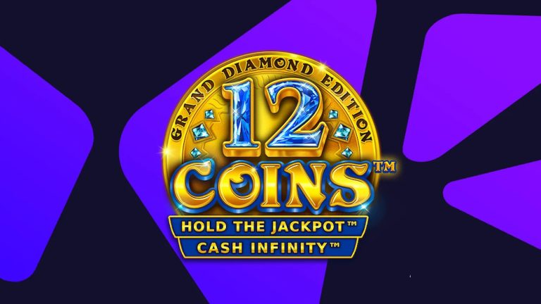 12 Coins Grand Diamond Edition – Wazdan