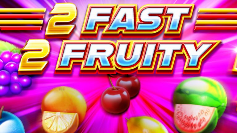 2 Fast 2 Fruity – Reflex Gaming