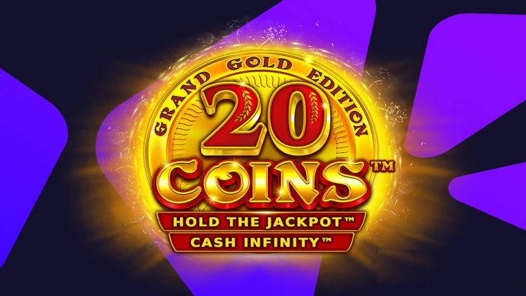 20 Coins Grand Gold Edition – Wazdan