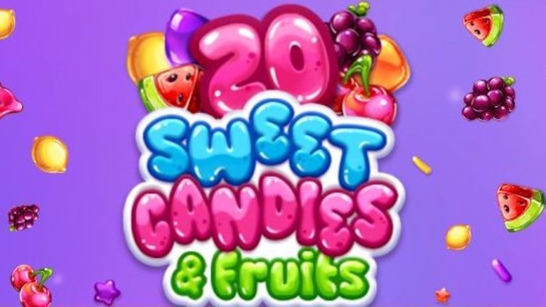 20 Sweet Candies & Fruits – Apparat Gaming