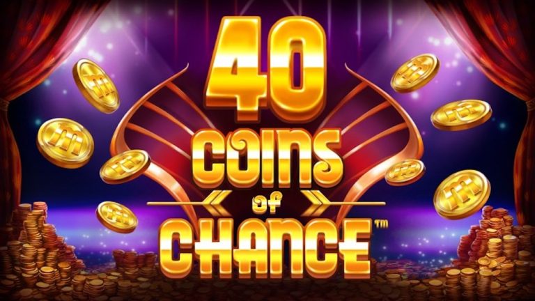 40 Coins of Chance – SYNOT Games