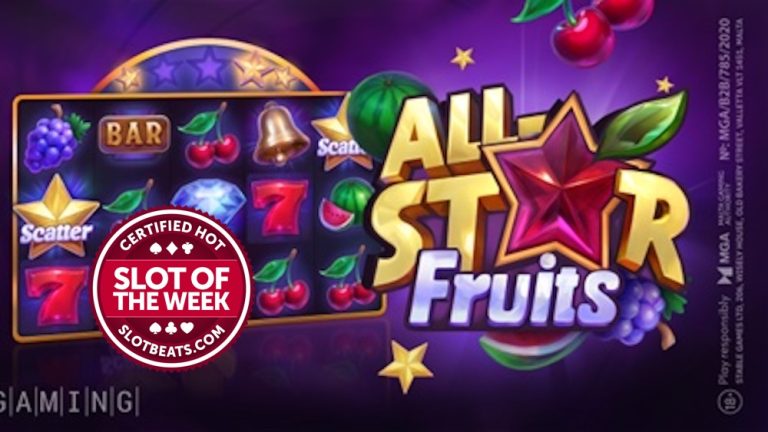 BGaming’s fruit frenzy claims Slot of the Week