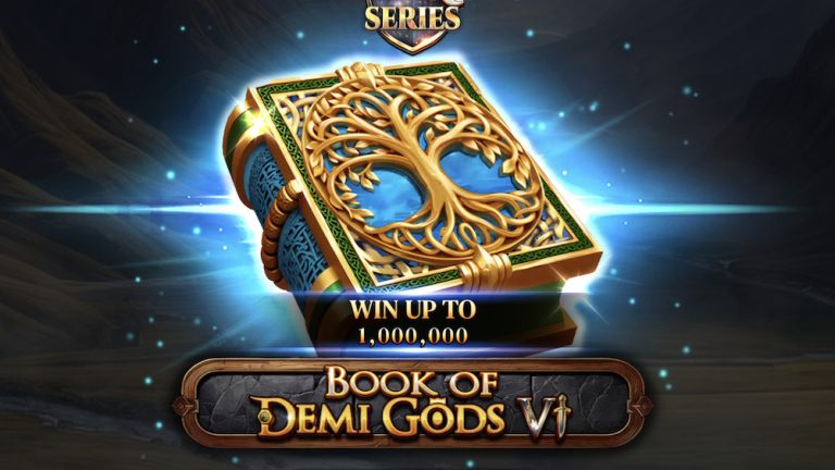 Book of Demi Gods VI – Spinomenal