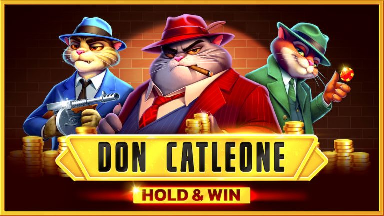 Don Catleone Hold and Win – 1spin4win