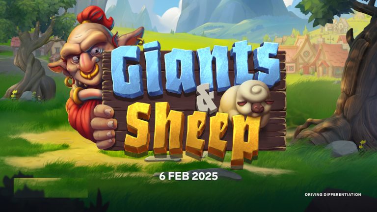 Giants and Sheep – Relax Gaming