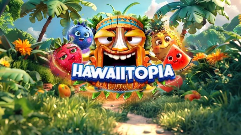 Hawaiitopia – Red Rake Gaming